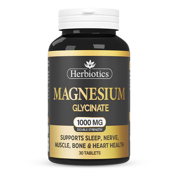 Magnesium Glycinate (1000mg)