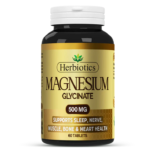 Magnesium Glycinate (500mg)