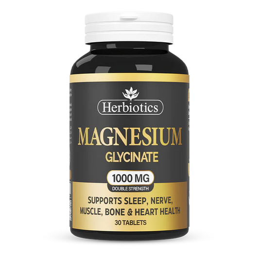 Magnesium Glycinate (1000mg)